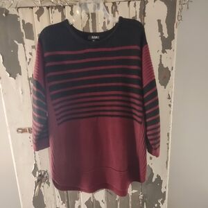 A.N.A. WOMAN, SIZE OX, 100% ACRYLIC